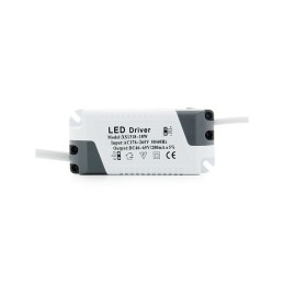 Plafón LED 18W 1357Lm  3000ºK Circular Azul 40.000H [HO-JM18WR-BU-WW]
