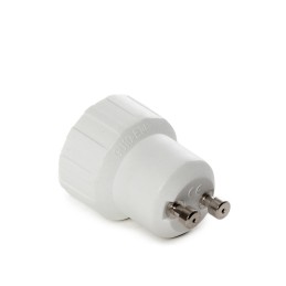 Adaptador GU10 / E14