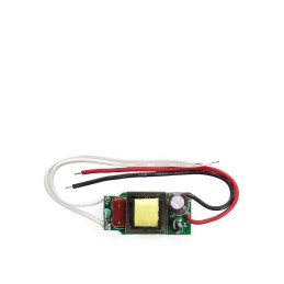 Driver LED Integrar 8-12W 24-36V 280-300Ma