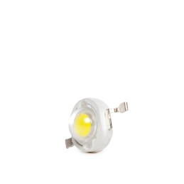 LED High Power 1W 120Lm 6000ºK 35X35 50.000H [CH-LED-1W-35MIL-CW]