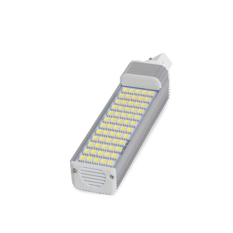 Bombilla LED G24 12W 1.000Lm 6000ºK 40.000H [CA- HLG24-4P-12W-CW]