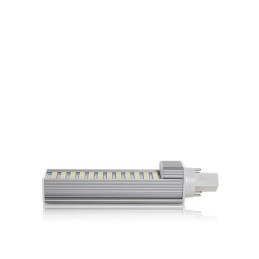 Bombilla LED G24 12W 1.000Lm 6000ºK 40.000H [CA- HLG24-4P-12W-CW]