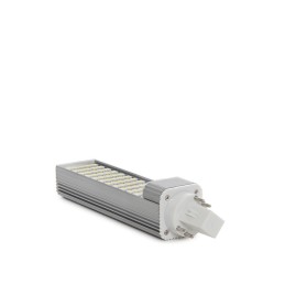 Bombilla LED G24 12W 1.000Lm 6000ºK 40.000H [CA- HLG24-4P-12W-CW]