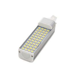 Bombilla LED G24 8W 680Lm 6000ºK 40.000H [CA- HLG24-4P-8W-CW]