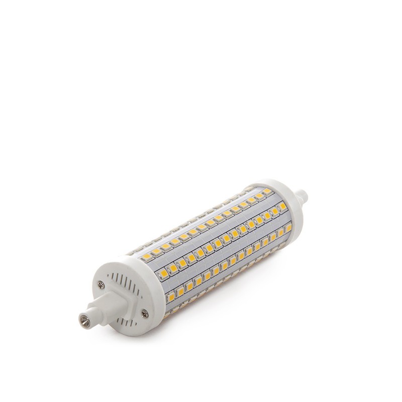 Bombilla LED R7S 14W 1.400Lm 6000ºK 135Mm 360º 40.000H [TI-R7S-360-14W-135-CW]