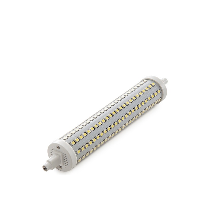 Bombilla LED R7S 18W 1.800Lm 6000ºK 189Mm 360º 40.000H [TI-R7S-360-18W-189-CW]