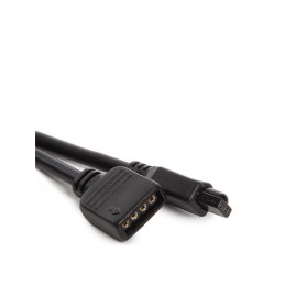 Controlador Musical 12/24VDC Tira LED RGB ► 72W