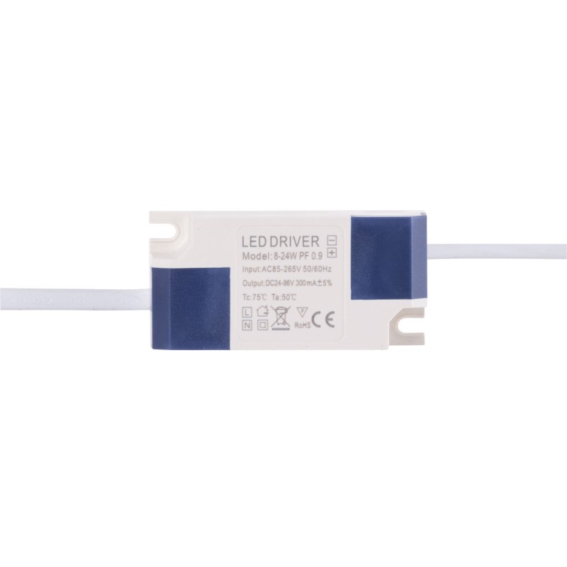 Driver No Dimable Placa LEDs 25W