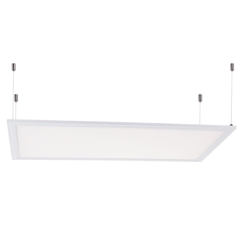 Panel LED 22W 2.100Lm 6000ºK 60x30Cm Marco Blanco 40.000H [HO-PAN30060022W-MB-CW]