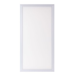 Panel LED 22W 2.100Lm 6000ºK 60x30Cm Marco Blanco 40.000H [HO-PAN30060022W-MB-CW]