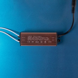 Panel LED 22W 2.100Lm 6000ºK 60x30Cm Marco Blanco 40.000H [HO-PAN30060022W-MB-CW]