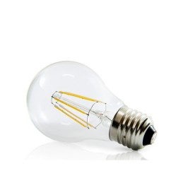 Bombilla LED E27 6W  403Lm 2000ºK Filamento 40.000H [JTX-J27DH662-WW]