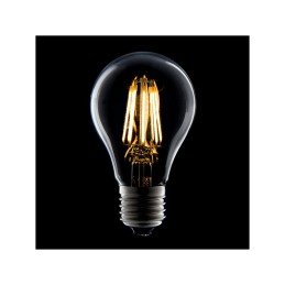 Bombilla LED E27 8W  547Lm 2000ºK Filamento 40.000H [JTX-J27DH68-WW]