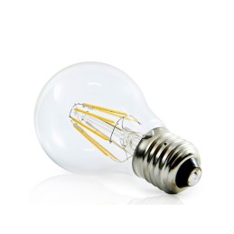 Bombilla LED E27 8W  547Lm 2000ºK Filamento 40.000H [JTX-J27DH68-WW]