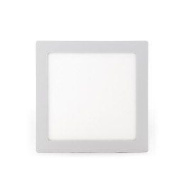 Plafón LED 24W 1.900Lm 6000ºK Cuadrado 40.000H [HO-PLAF-R-24W-CW]