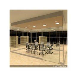 Plafón LED 24W 1.900Lm 6000ºK Cuadrado 40.000H [HO-PLAF-R-24W-CW]