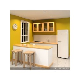 Placa LED 9W 720Lm 6000ºK Circular 40.000H [HO-PLCIR9W-CW]