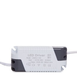 Placa LED 9W 720Lm 6000ºK Cuadrada 40.000H [HO-PLCUAD9W-CW]