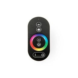 Controlador Empotrable Táctil Mando a Distancia Tira RGB 12-24VDC ► 144/288W
