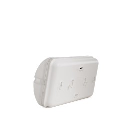 Alumbrado Emergencia LED 60Lm 1 Hora IP44 2.4V 0.8Ah