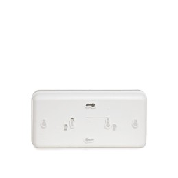 Alumbrado Emergencia LED 60Lm 1 Hora IP44 2.4V 0.8Ah