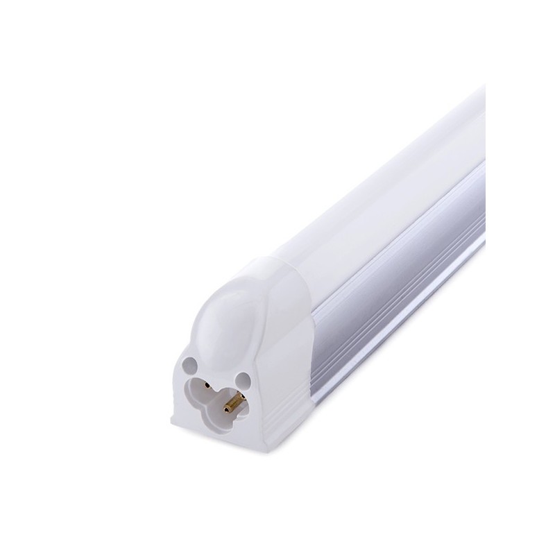 Luminaria LED 15W 1.496Lm 6000ºK T5 120Cm 40.000H [GR-T5DG15W-CW]