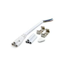 Luminaria LED 15W 1.496Lm 6000ºK T5 120Cm 40.000H [GR-T5DG15W-CW]