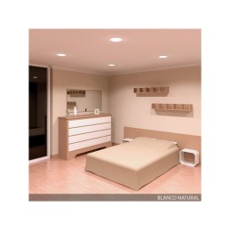 Placa LED 18W 1.409Lm 6000ºK Circular 40.000H [JL-GP-LZ-3-M-CW]