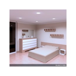 Placa LED 18W 1.409Lm 6000ºK Circular 40.000H [JL-GP-LZ-3-M-CW]