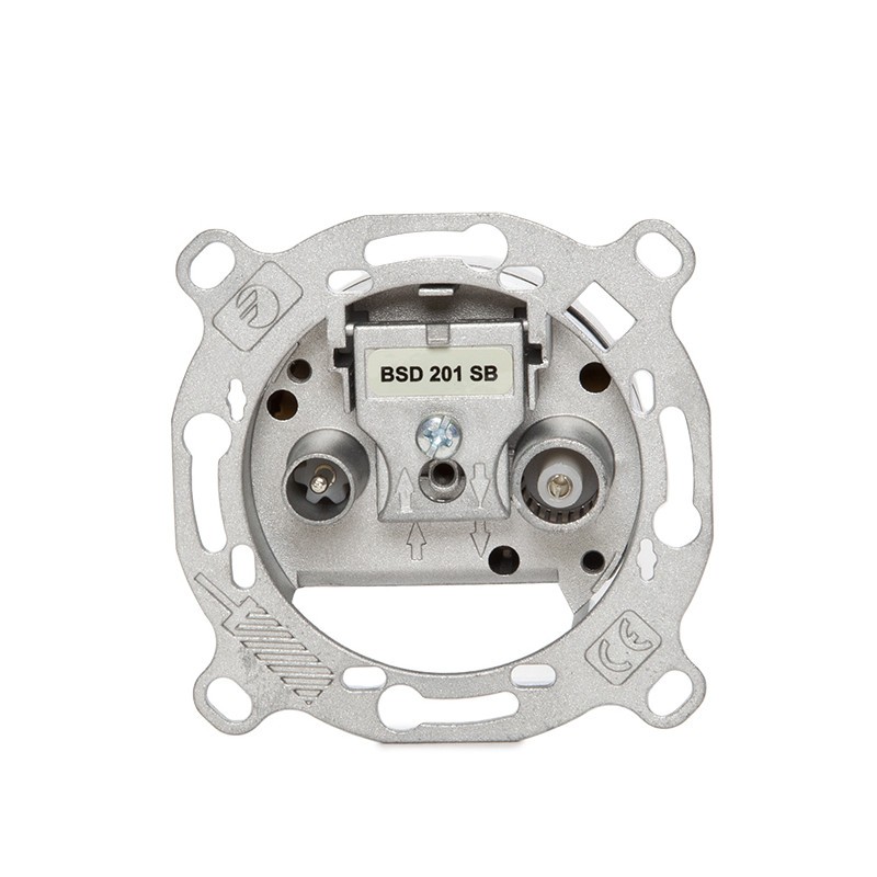 Toma de Tv R/Tv-Sat Panasonic Karre - 1Db/ 5-2.300 Mhz Sin Tapa