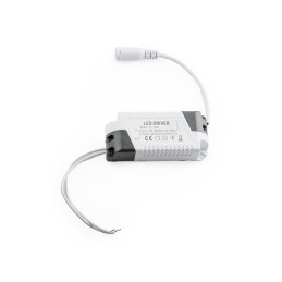 Placa LED 15W 1.200Lm 6000ºK Cuadrada 40.000H [HO-PLCUAD15W-CW]