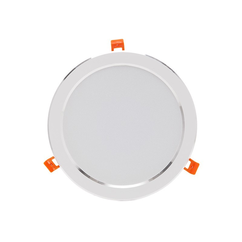 Foco Downlight LED 24W 2.160Lm 6000ºK Circular Corte 184Mm 40.000H [HO-PCEMP-24W-190-CW]