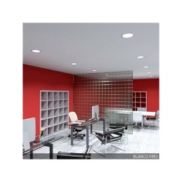 Foco Downlight LED 24W 2.160Lm 6000ºK Circular Corte 184Mm 40.000H [HO-PCEMP-24W-190-CW]