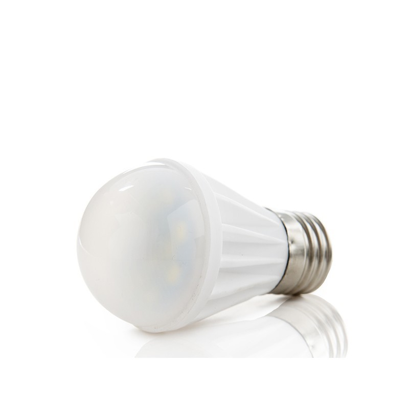 Bombilla LED E27 7W 550Lm 6000ºK 40.000H [HO-CRB6033-A7W-CW]