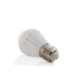 Bombilla LED E27 7W 550Lm 6000ºK 40.000H [HO-CRB6033-A7W-CW]