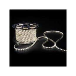 Tira de 120 LEDs/M 12W 12Lm SMD2835 230VAC IP65 40.000H [WM-SMD2835-G-120-M]-