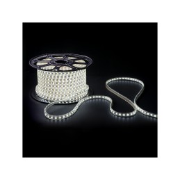 Tira de 120 LEDs/M 30W 30Lm SMD5630 230VAC IP65 40.000H [WM-SMD5630-G-120-M]-
