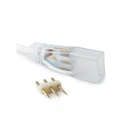 Enchufe Controlador Tira LED Frío/Cálido 230VAC