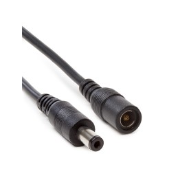 Conector Dc Hembra ► 3 X Dc Macho