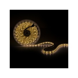 Tira de 60 LEDs 72W 4.000Lm CRI85 6000ºK SMD5050 12VDC IP25 Cálido/Frío x5M 40.000H [CA-5050-12V-CWWW-IP25]-Cálido/Frío