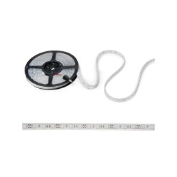 Tira de 60 LEDs 72W 4.000Lm CRI85 6000ºK SMD5050 12VDC IP68 Sumergible x5M 40.000H [CA-5050-12V-IP68-CW]-Blanco Frío