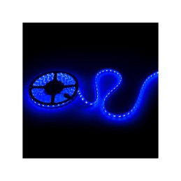 Tira de 60 LEDs 72W 4.000Lm CRI85 6000ºK SMD5050 12VDC IP68 Sumergible x5M 40.000H [CA-5050-12V-IP68-CW]-Blanco Frío