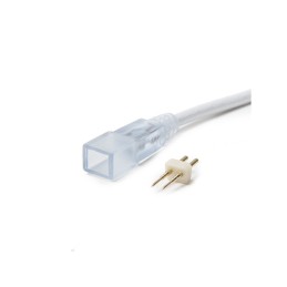Cable Conector 2 Tiras LEDs 220VAC SMD3528