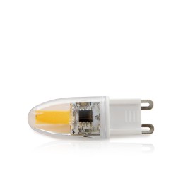 Bombilla LED G9 1.6W 200Lm 6000ºK 40.000H [CA-G9-16W-COB-CW]