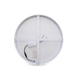 Plafón LED 36W 2.700Lm 6000ºK Circular 40.000H [GR-MZMD01-36W-CW]