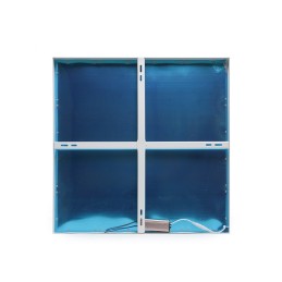 Plafón LED 36W 2.700Lm 6000ºK Cuadrado 40.000H [GR-MZMD02-36W-CW]