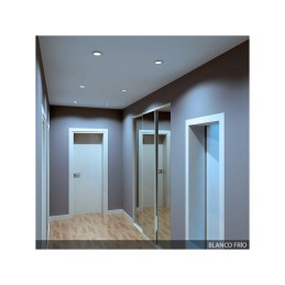 Foco Downlight LED 6W 450Lm 6000ºK Circular   Cristal Ø95Mm 40.000H [GR-MB01-6W-O-CW]