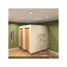 Plafón LED 12W 800Lm 6000ºK Cuadrado 40.000H [GR-MZMD02-12W-CW]