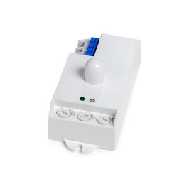 Sensor Movimiento Microondas 360º 2-10M ►1200/300W SB-BS029A