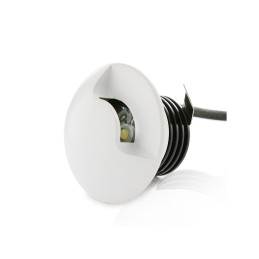Foco Downlight Empotrable LED 2W 180Lm 6000ºK \"Nova\" Circular 40.000H [JN-S002-A-CW]